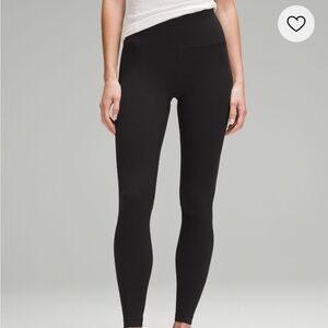 Lululemon align high waisted legging’s